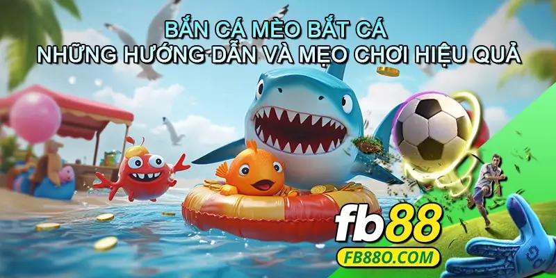 Bắn Cá Mèo Bắt Cá - Những Hướng Dẫn Và Mẹo Chơi Hiệu Quả
