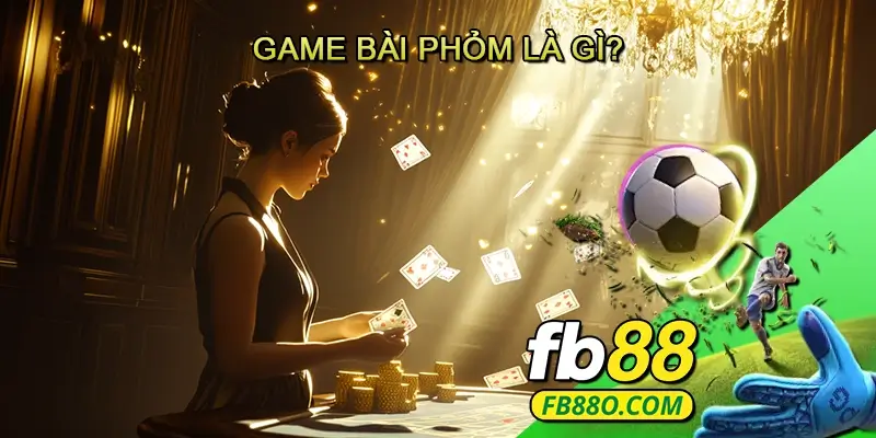 Game Bài Phỏm là gì