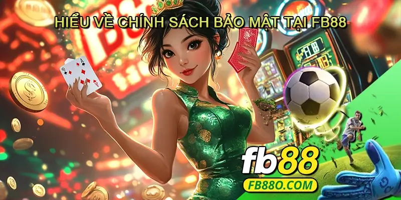 Hiểu về chính sách bảo mật tại Fb88