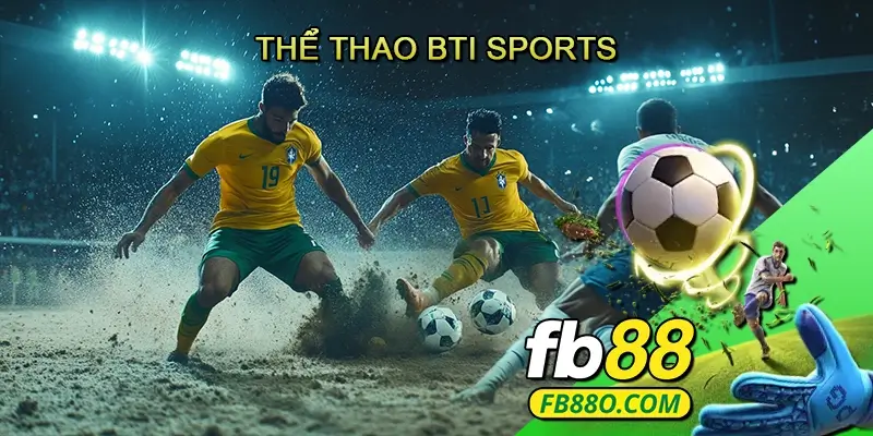 Thể thao BTI Sports