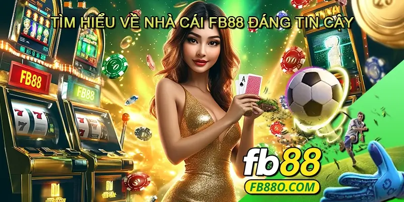 Tìm Hiểu Về Nhà Cái FB88 Đáng Tin Cậy