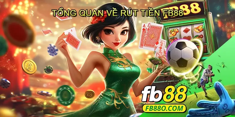 Tổng quan về Rút tiền Fb88