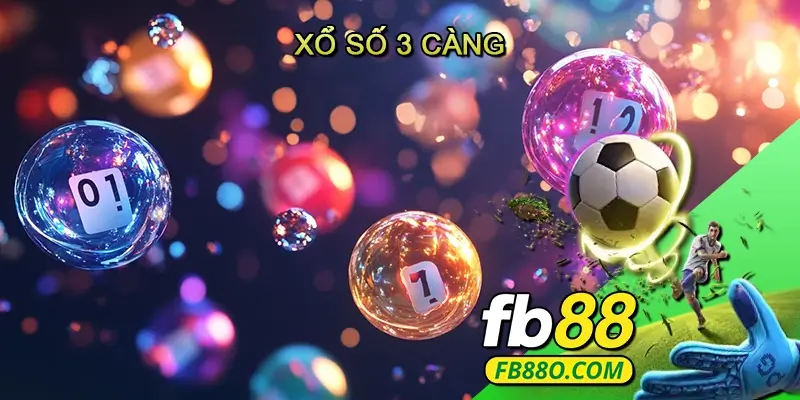 Xổ số 3 Càng